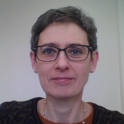 Headshot of Prof. Anne Willems