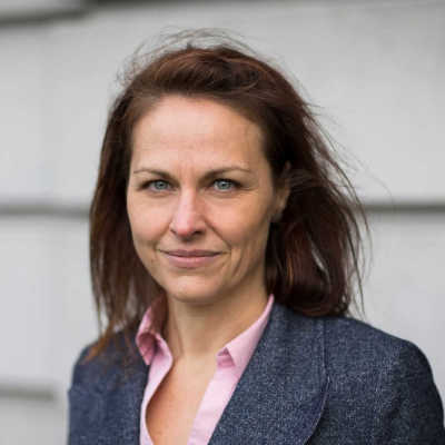 Headshot of Prof. Marie Joossens